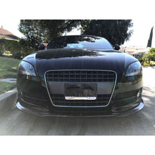 Load image into Gallery viewer, CF Style Carbon Fibre Front Splitter for Audi 8J TT MK2 07-11