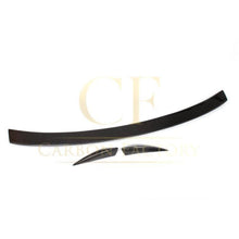 Load image into Gallery viewer, 3C Style Carbon Fibre Boot Spoiler for Audi A4 B8 08-12
