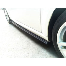 Load image into Gallery viewer, V Style Carbon Fibre Side Skirts for Audi 8S TT MK3 15-18