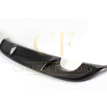 Load image into Gallery viewer, GT Style Carbon Fibre Rear Diffuser Twin Exhaust for VW Golf MK6 08-13