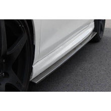 Load image into Gallery viewer, EXO Style Carbon Fibre Side Skirts for VW Golf MK6 R20 08-13