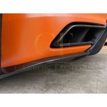 Load image into Gallery viewer, Carbon Fibre Rear Diffuser Side Extension for Audi R8 V10 Gen 2 15-19