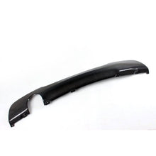 Load image into Gallery viewer, Carbon Fibre Rear Diffuser Single Exhaust for BMW E90 E91 3 Series 05-13