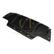Load image into Gallery viewer, Carbon Fibre Rear Diffuser for BMW F06 F12 F13 M6 12-16