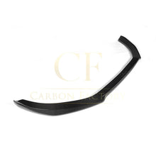 Load image into Gallery viewer, V Style Carbon Fibre Front Splitter for Audi A4 B8 S Line 08-12