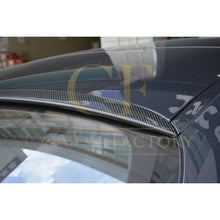 Load image into Gallery viewer, AMG Style Carbon Fibre Roof Spoiler for Mercedes Benz W222 S Class Coupe 14-20