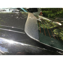 Load image into Gallery viewer, AMG Style Carbon Fibre Roof Spoiler for Mercedes Benz W222 S Class Saloon 14-20