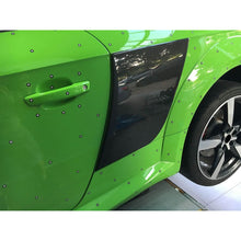 Load image into Gallery viewer, Carbon Fibre Side Fender Trims for Audi 8S TT TTS TTRS MK3 15-21