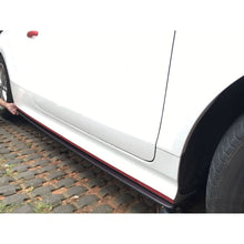 Load image into Gallery viewer, V Style Carbon Fibre Side Skirts for Audi 8J TT TTS MK2 07-14