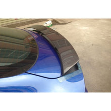 Load image into Gallery viewer, P Style Carbon Fibre Boot Spoiler for Audi 4G A7 S7 10-18