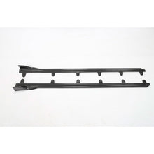 Load image into Gallery viewer, V Style Carbon Fibre Side Skirts for BMW 4 Series G22 G23 20-Present