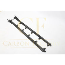 Load image into Gallery viewer, V Style Carbon Fibre Side Skirts for BMW 4 Series G22 G23 20-Present