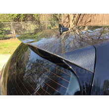 Load image into Gallery viewer, ABT Style Carbon Fibre Boot Spoiler for VW Golf MK7 GTI GTD & R 14-20