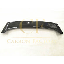 Load image into Gallery viewer, JP Style Carbon Fibre Boot Spoiler for VW Golf MK7 GTI GTD & R 14-20