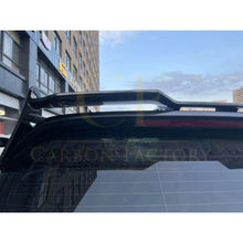 Load image into Gallery viewer, RZ Style Carbon Fibre Boot Spoiler for VW Golf MK8 inc GTI & R 21-Present