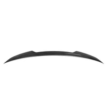 Load image into Gallery viewer, X Style Pre-Preg Carbon Fibre Boot Spoiler for Mercedes Benz C218 CLS 14-18