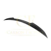 Load image into Gallery viewer, X Style Pre-Preg Carbon Fibre Boot Spoiler for Mercedes Benz C218 CLS 14-18