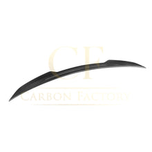 Load image into Gallery viewer, X Style Pre-Preg Carbon Fibre Boot Spoiler for Mercedes Benz W118 CLA 20-25