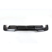 Load image into Gallery viewer, MP Style Carbon Fibre Rear Diffuser Dual Exhaust for BMW F10 5 Series 10-17