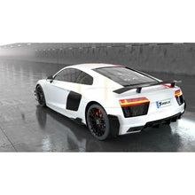Load image into Gallery viewer, P Style Carbon Fibre Boot Spoiler for Audi R8 V10 Gen 2 Coupe 15-19