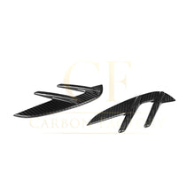 Load image into Gallery viewer, Pre-Preg Carbon Fibre Side Fender Trim for BMW G82 G83 M4 21-Present