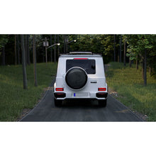 Load image into Gallery viewer, Pre-Preg Carbon Fibre Spare Tyre Cover for Mercedes W464 G Class G Wagon 19-Present
