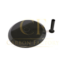 Load image into Gallery viewer, Pre-Preg Carbon Fibre Spare Wheel Cover for Mercedes W463 G Class G Wagon 04-18