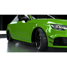 Load image into Gallery viewer, RZ Style Carbon Fibre Side Skirts for Audi 8V S3 RS3 Saloon 14-20