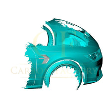 Load image into Gallery viewer, Pre-Preg Carbon Fibre Side Fender Trims for Audi 4K A7 S7 19-22
