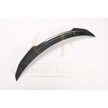 Load image into Gallery viewer, PSM Style Pre-Preg Carbon Fibre Boot Spoiler for Mercedes Benz W223 S Class 19-24
