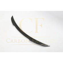 Load image into Gallery viewer, V Style Pre-Preg Carbon Fibre Boot Spoiler for Mercedes Benz W223 S Class 19-24