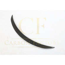 Load image into Gallery viewer, AMG Style Carbon Fibre Boot Spoiler for Mercedes Benz W206 C Class 4 Door 21-Present