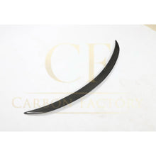 Load image into Gallery viewer, AMG Style Carbon Fibre Boot Spoiler for Mercedes Benz W206 C Class 4 Door 21-Present