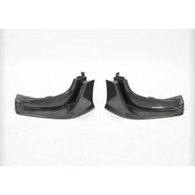 Load image into Gallery viewer, Carbon Fibre Front Side Splitter for BMW F55 F56 Mini Cooper S & JCW 14-22