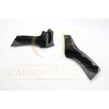 Load image into Gallery viewer, Carbon Fibre Front Side Splitter for BMW F55 F56 Mini Cooper S & JCW 14-22
