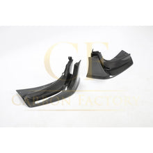 Load image into Gallery viewer, Carbon Fibre Front Side Splitter for BMW F55 F56 Mini Cooper S & JCW 14-22