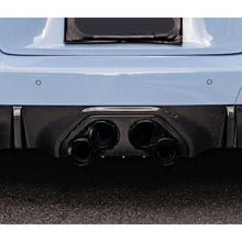 Load image into Gallery viewer, MP Style Pre-Preg Carbon Fibre Rear Diffuser Inner for BMW G87 M2 23-Present
