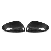 Load image into Gallery viewer, Pre-Preg Carbon Fibre Replacement Mirror Covers for Mercedes Benz W177 A Class W118 CLA 19-25