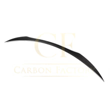 Load image into Gallery viewer, X Style Pre-Preg Carbon Fibre Boot Spoiler for Mercedes Benz W292 GLE Coupe 16-19