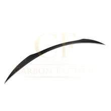 Load image into Gallery viewer, X Style Pre-Preg Carbon Fibre Boot Spoiler for Mercedes Benz W292 GLE Coupe 16-19