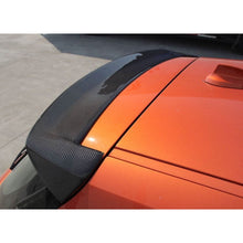Load image into Gallery viewer, 4D Style Carbon Fibre Roof Spoiler for BMW 1 Series F20 F21 11-19