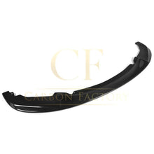 Load image into Gallery viewer, MP Style Carbon Fibre Front Splitter for BMW F20 F21 1 Series M Sport 11-14