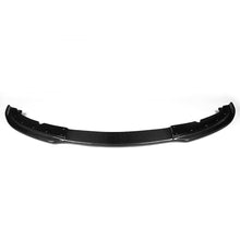 Load image into Gallery viewer, H Style Carbon Fibre Front Splitter for BMW E90 E92 E93 3 Series non M Sport 07-13