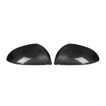 Load image into Gallery viewer, OEM Style Pre-Preg Carbon Fibre Replacement Mirror Covers for Mercedes Benz W206 C Class W223 S Class 21-Present