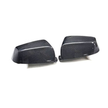 Load image into Gallery viewer, OEM Style Carbon Fibre Replacement Mirror Covers for BMW F06 F12 F13 6 Series Pre-LCI F01 F02