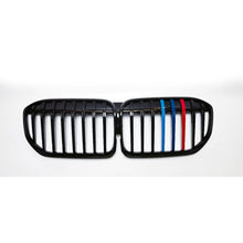 Load image into Gallery viewer, Gloss Black Front Grille for BMW G11 G12 7 Series LCI 20-23