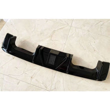 Load image into Gallery viewer, LED Style Gloss Black Rear Diffuser for BMW G80 M3 G82 G83 M4 21-Present