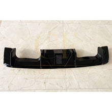Load image into Gallery viewer, LED Style Gloss Black Rear Diffuser for BMW G80 M3 G82 G83 M4 21-Present