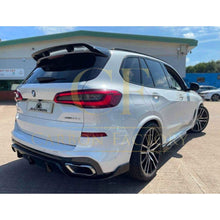 Load image into Gallery viewer, MP Style Gloss Black Roof Spoiler for BMW G05 X5 19-25