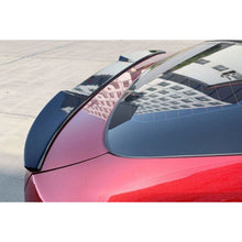 Load image into Gallery viewer, V Style Gloss Black Boot Spoiler for BMW G02 X4 18-Present